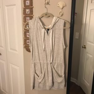 Yogalicious Zip Up Vest